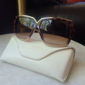 Valentino V604S Sunglasses NWOT